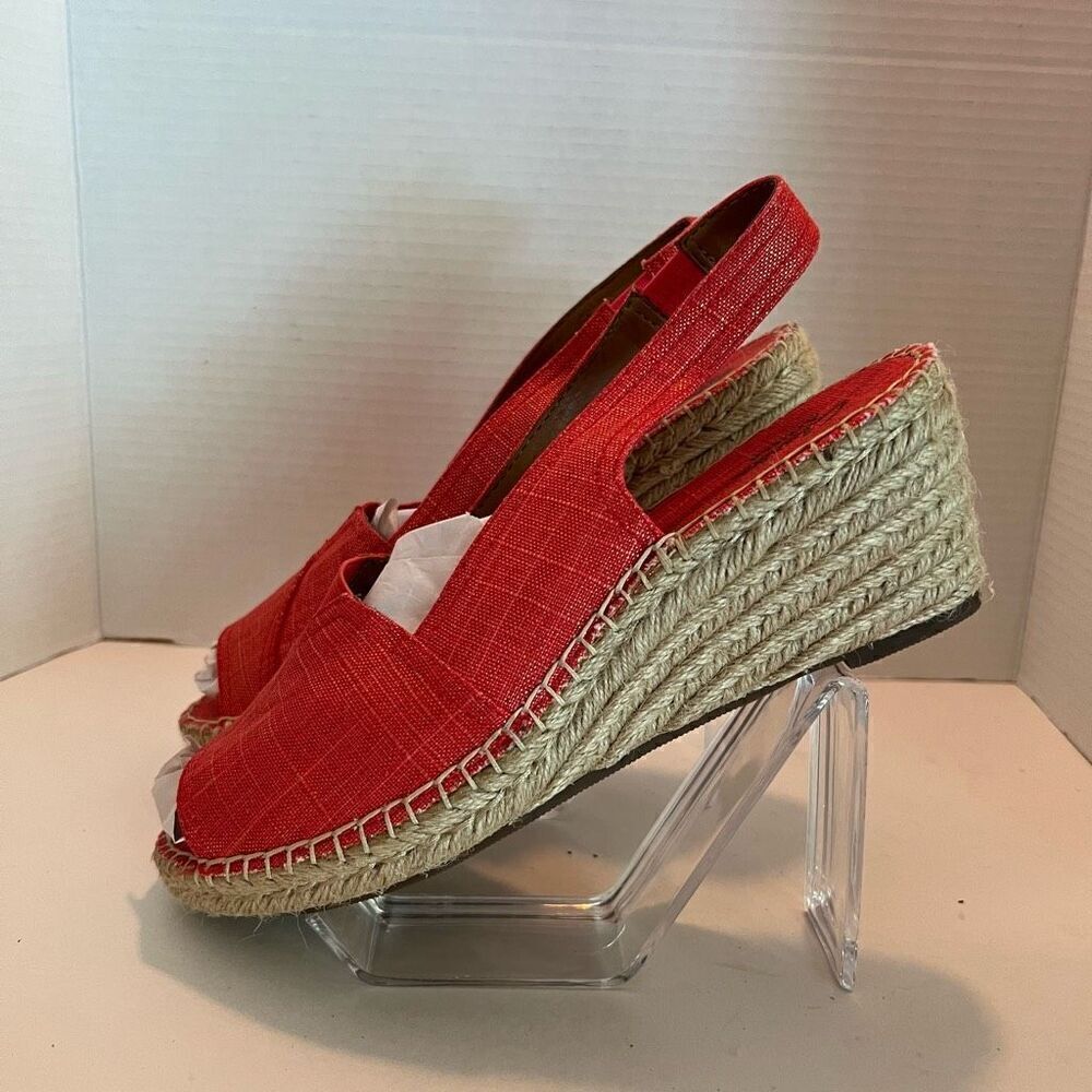 CLARKS Petrina Rhea Wedge Sandal 10 - Picture 5 of 10